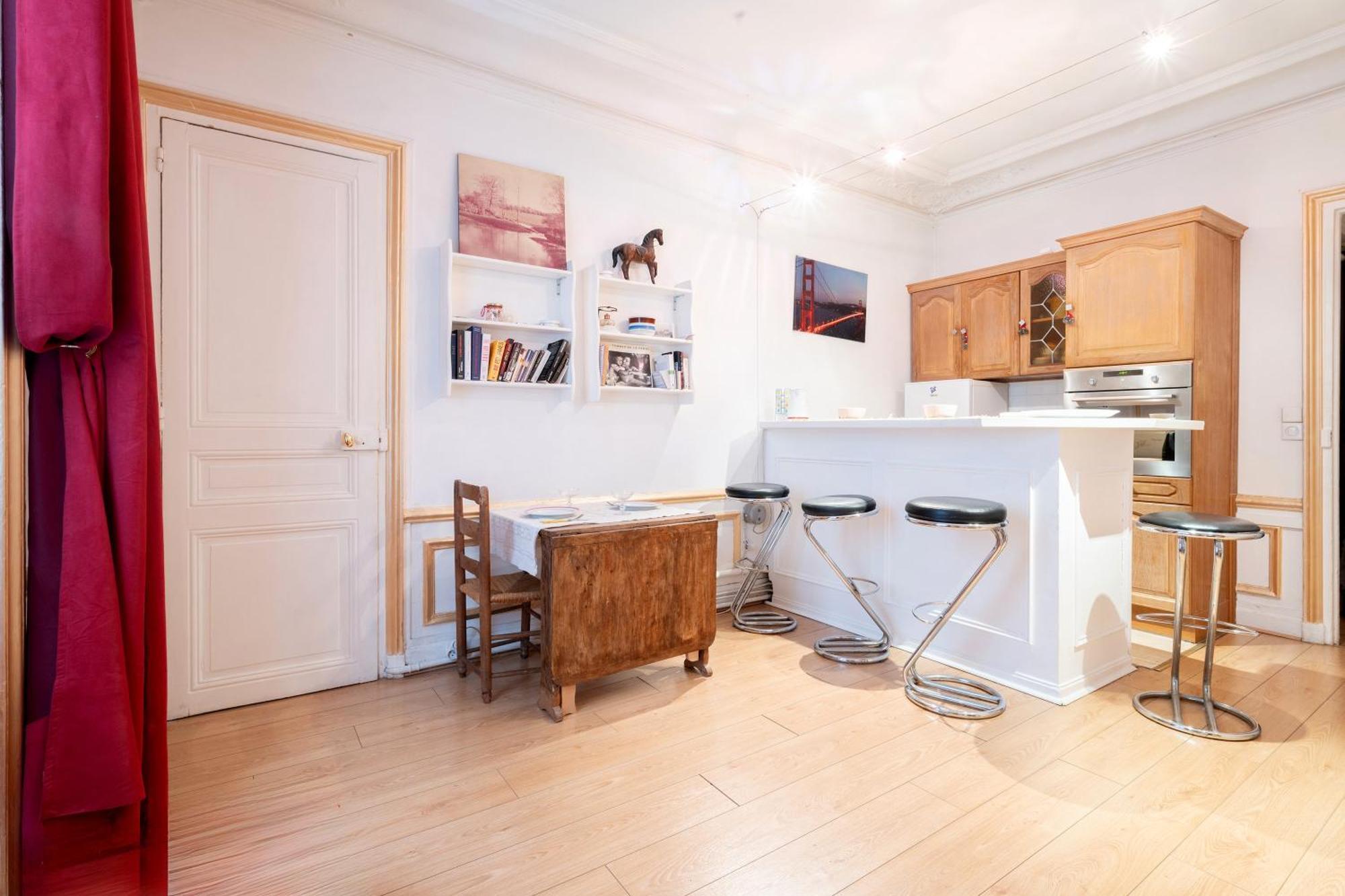 Rubis - Joli T2 Dans Le 10e Arrondissement * Paris