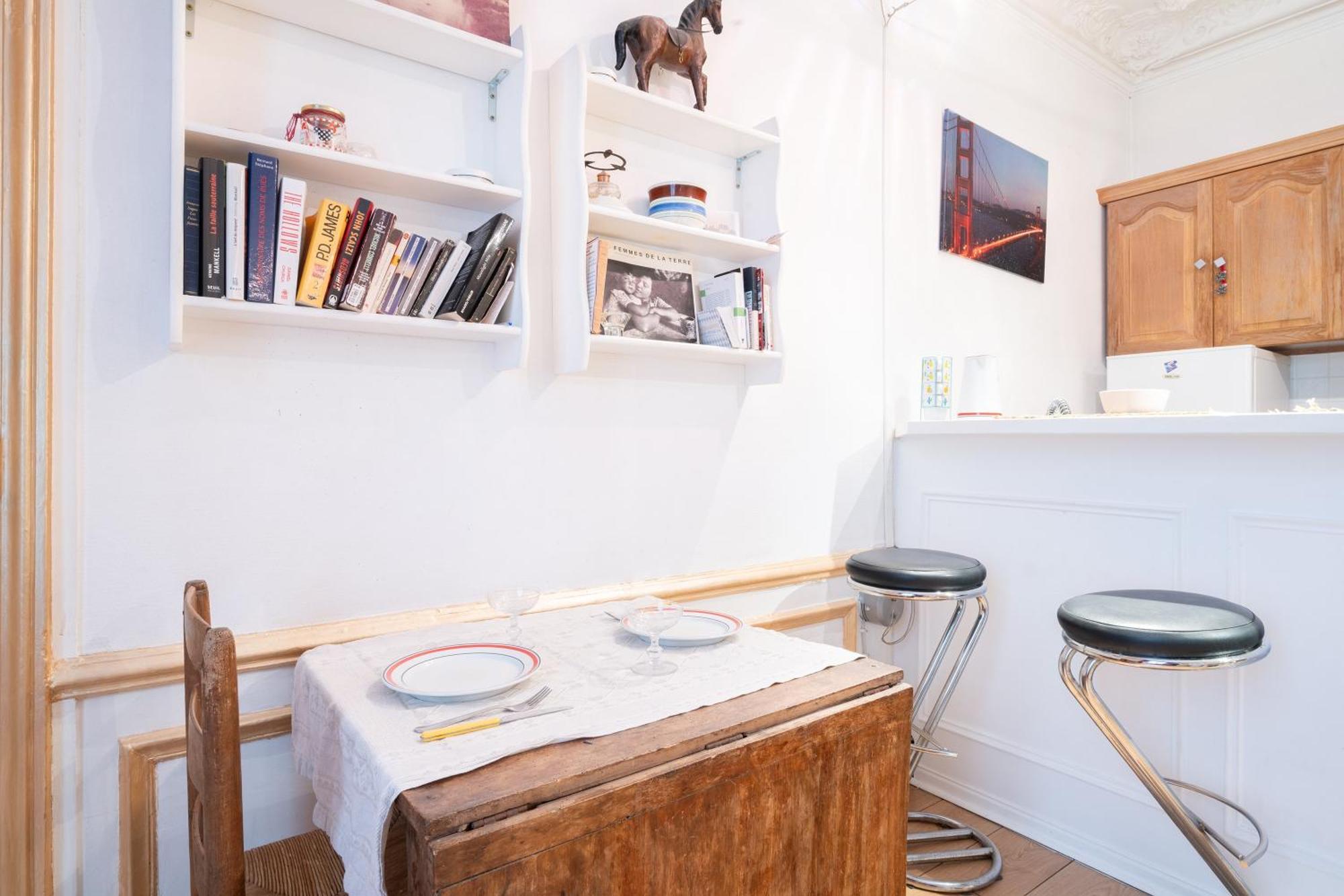 Apartment Rubis - Joli T2 Dans Le 10e Arrondissement Paris