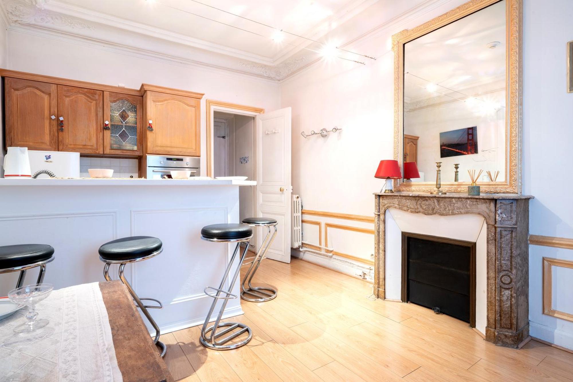 Apartment Rubis - Joli T2 Dans Le 10e Arrondissement