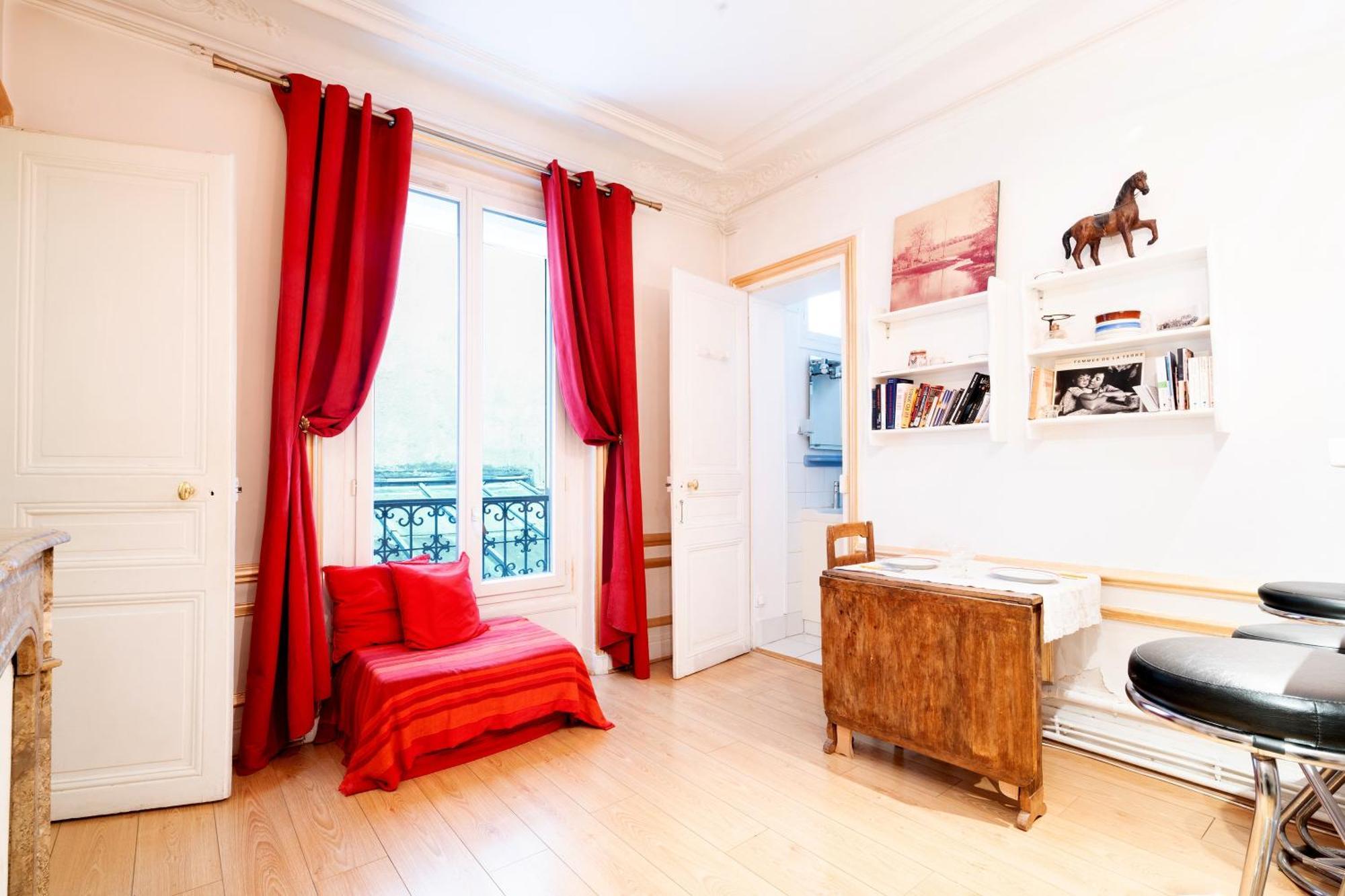 Rubis - Joli T2 Dans Le 10e Arrondissement Apartment Paris