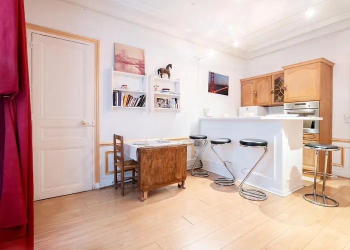 Rubis - Joli T2 Dans Le 10E Arrondissement Paris