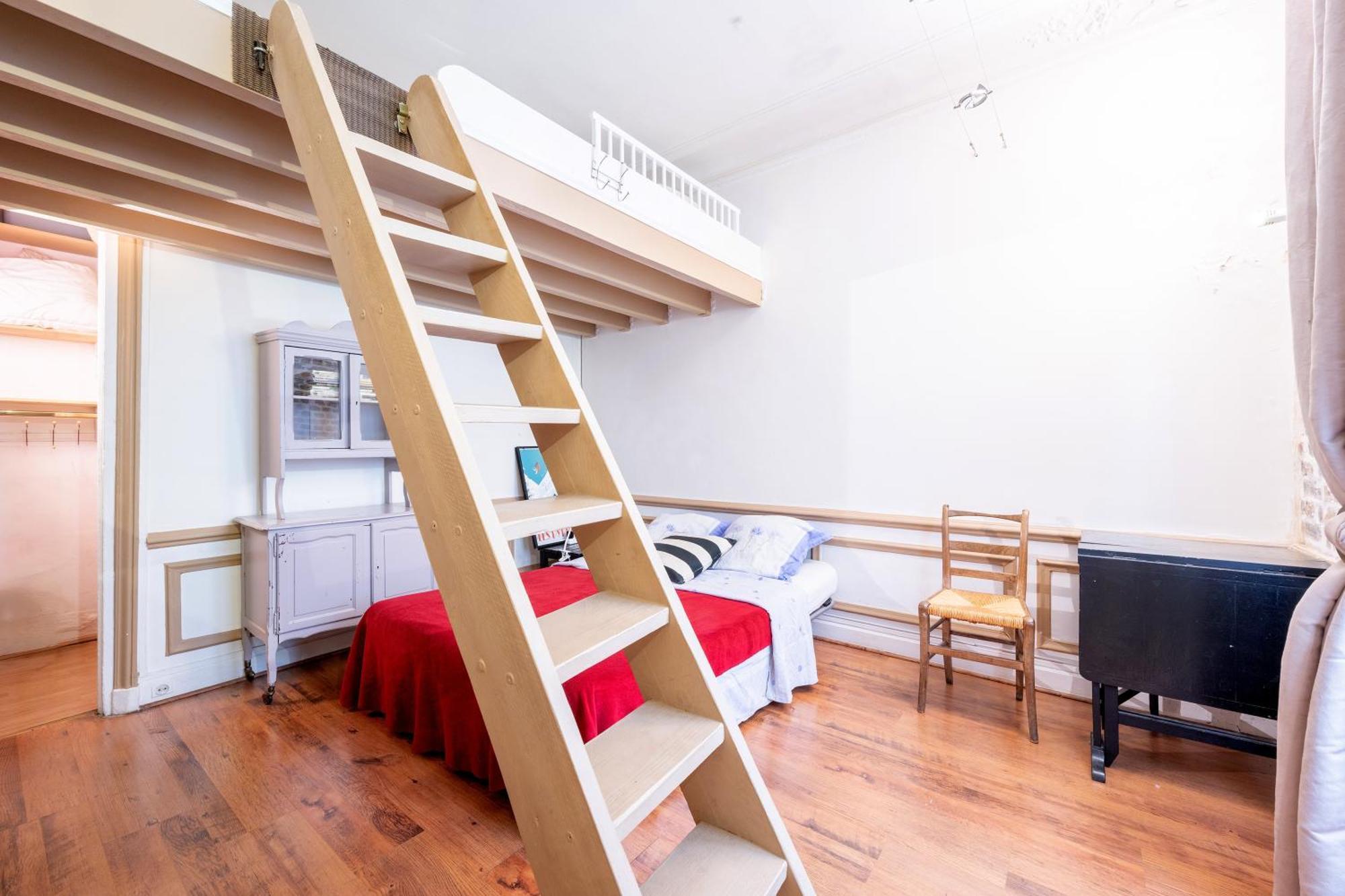 Rubis - Joli T2 Dans Le 10e Arrondissement Parijs