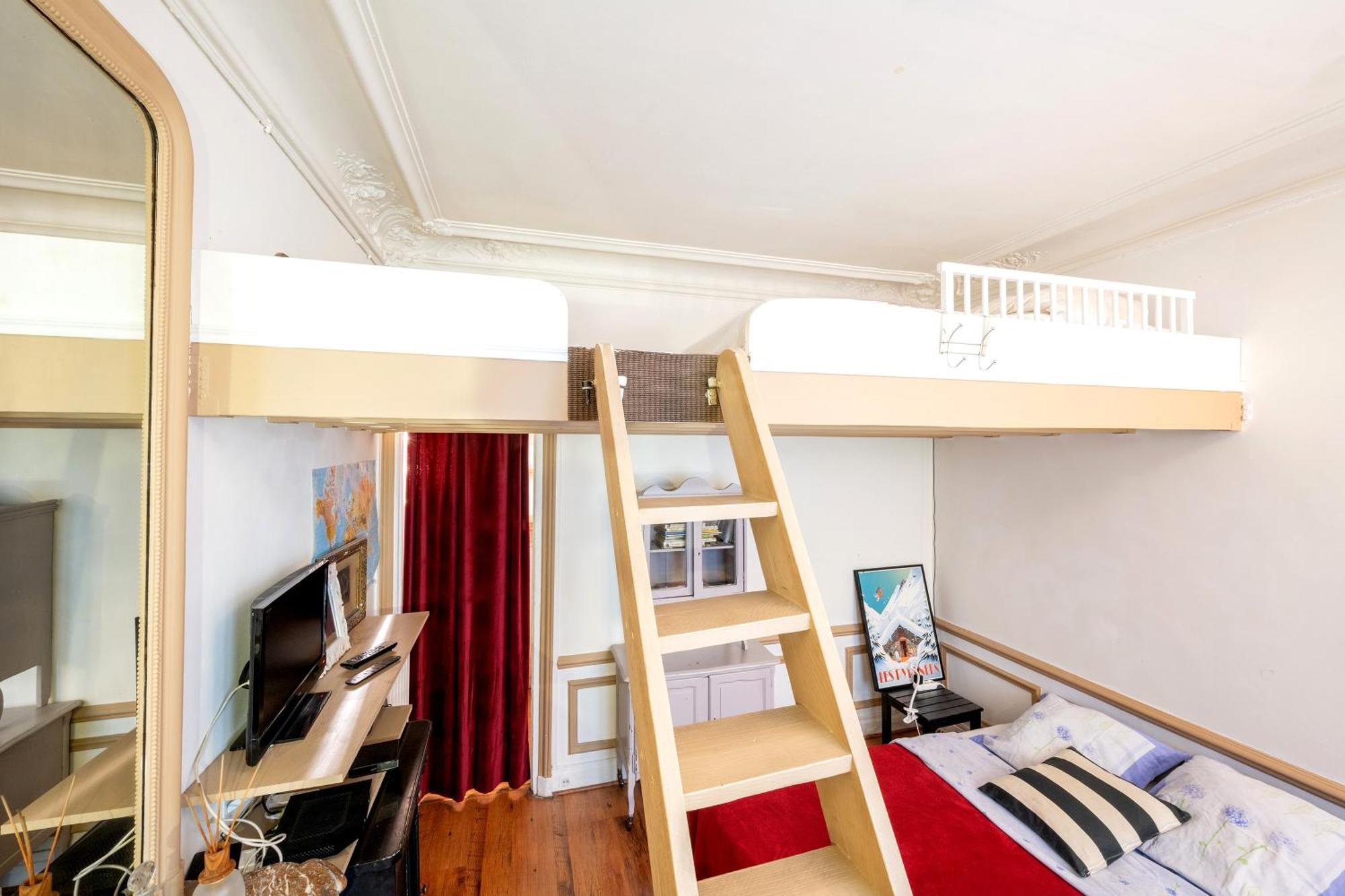 Rubis - Joli T2 Dans Le 10e Arrondissement * Parijs