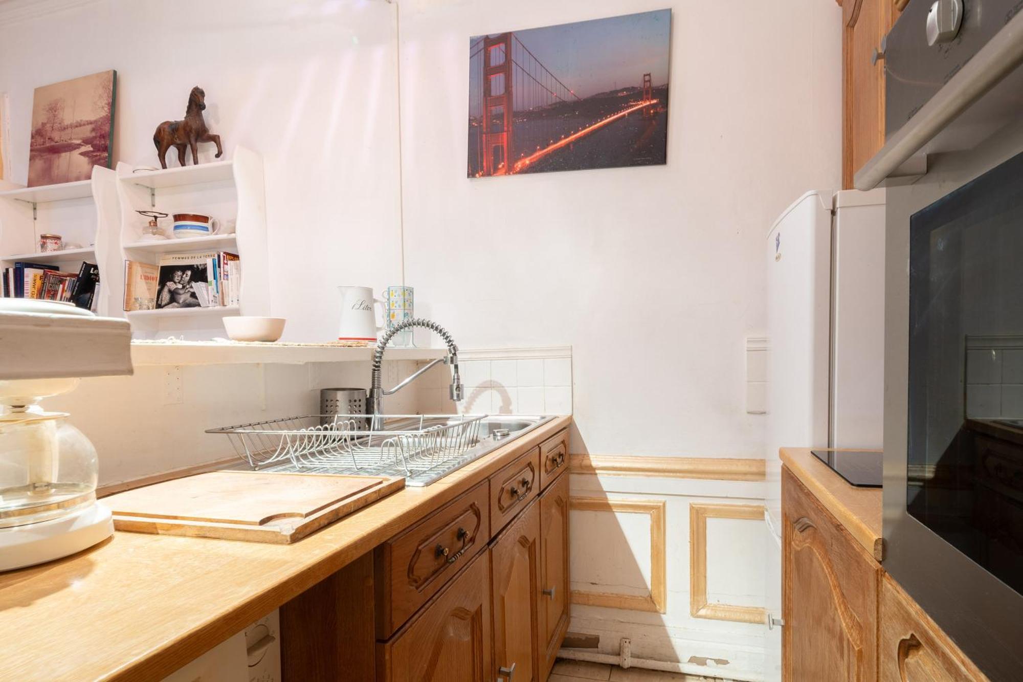 Appartement Rubis - Joli T2 Dans Le 10e Arrondissement