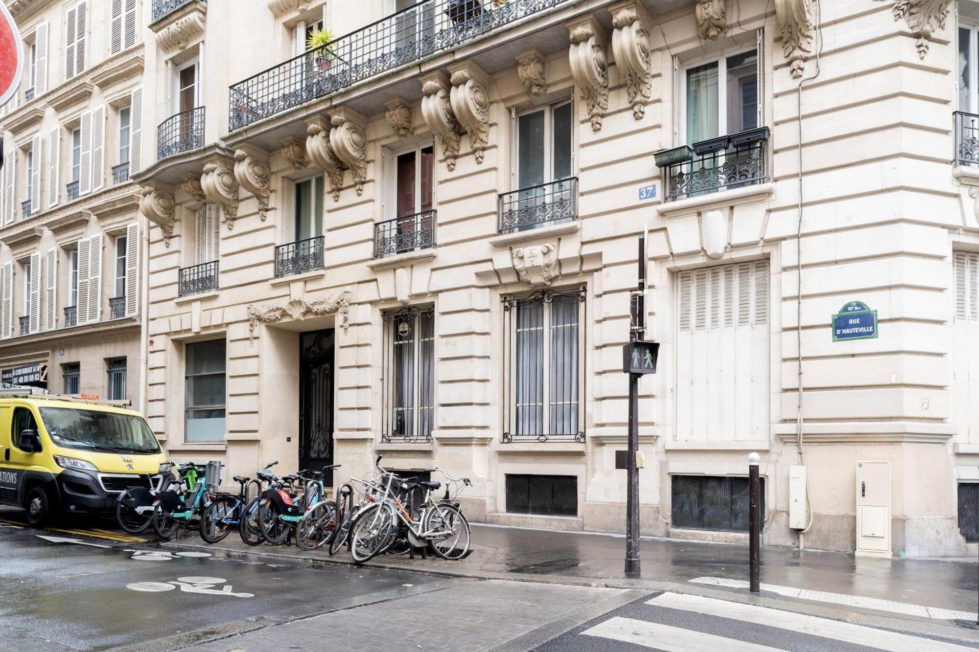 Appartement Rubis - Joli T2 Dans Le 10e Arrondissement
