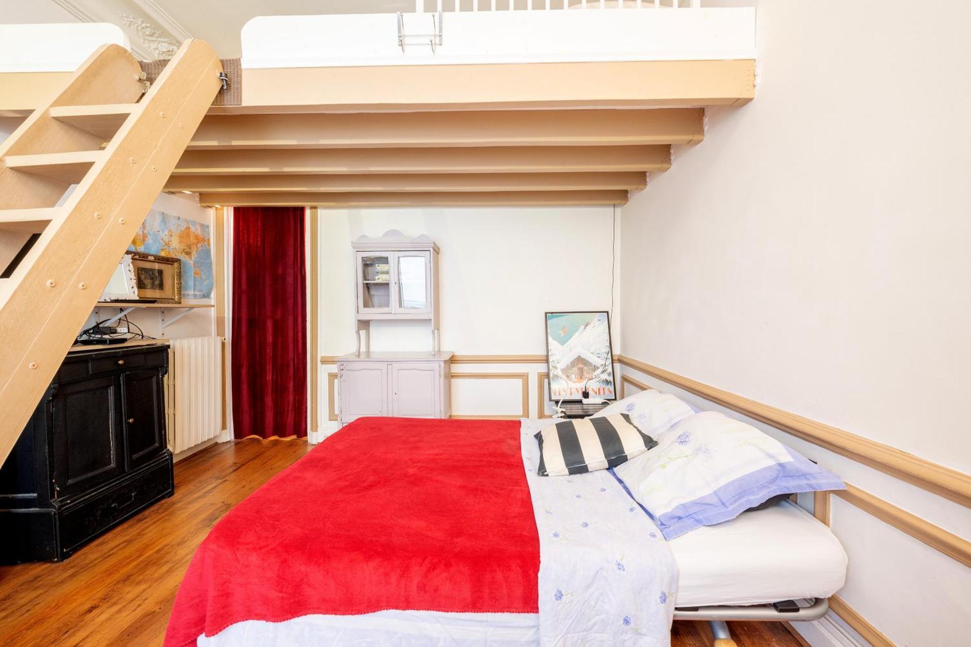 Rubis - Joli T2 Dans Le 10e Arrondissement Appartement *